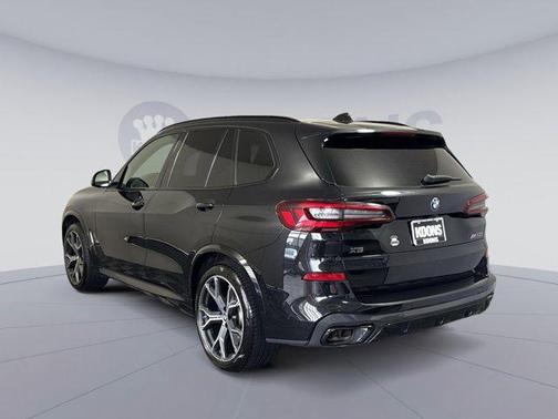 2021 BMW X5 M50i