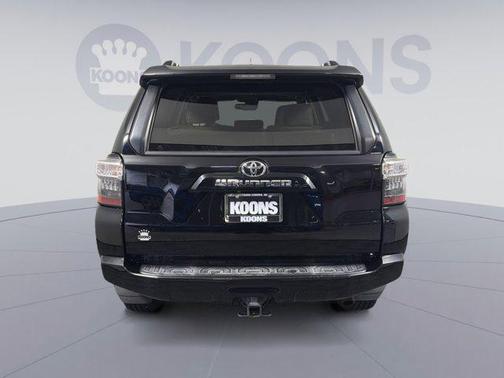 2020 Toyota 4Runner SR5 Premium