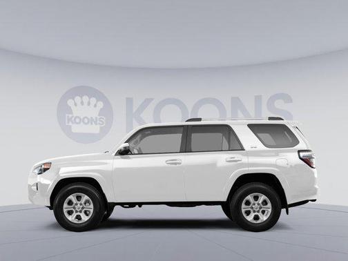 2020 Toyota 4Runner SR5 Premium