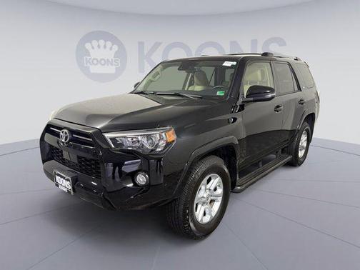 2020 Toyota 4Runner SR5 Premium