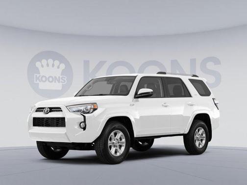 2020 Toyota 4Runner SR5 Premium