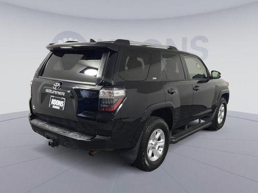 2020 Toyota 4Runner SR5 Premium