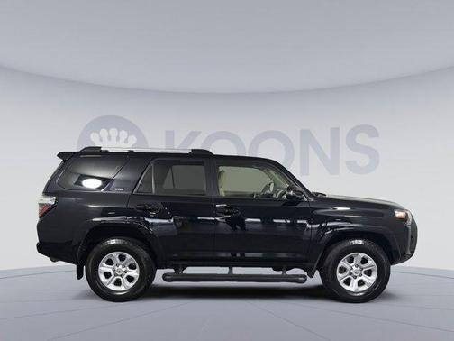2020 Toyota 4Runner SR5 Premium