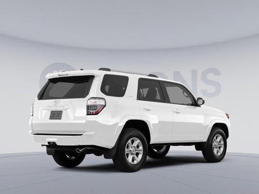 2020 Toyota 4Runner SR5 Premium