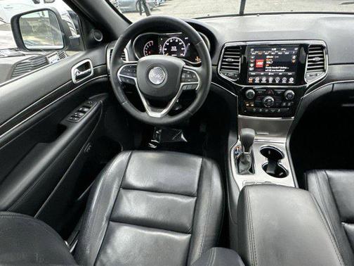 2021 Jeep Grand Cherokee Limited X
