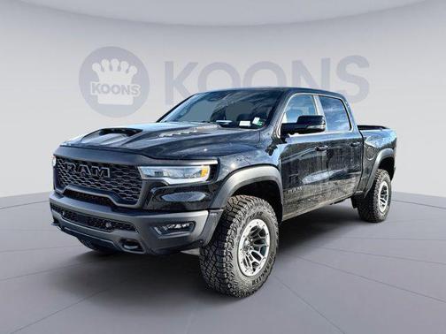 2026 RAM 1500 RHO Crew Cab 4x4 5'7' Box