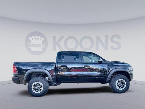 2026 RAM 1500 RHO Crew Cab 4x4 5'7' Box