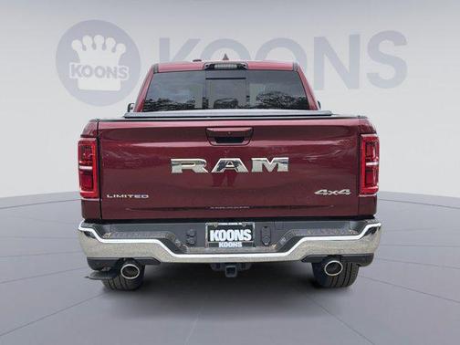 2026 RAM 1500 Limited