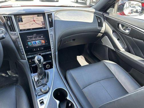 2021 INFINITI Q50 3.0t SENSORY