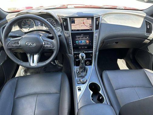 2021 INFINITI Q50 3.0t SENSORY