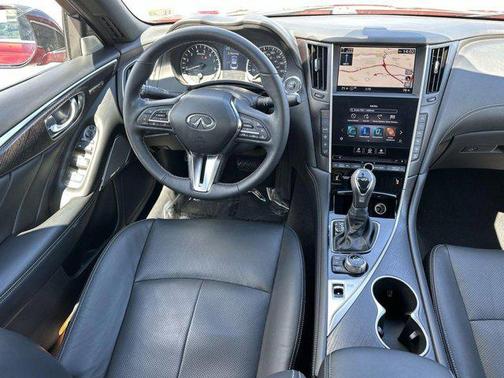 2021 INFINITI Q50 3.0t SENSORY