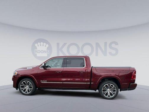 2025 RAM 1500 ST