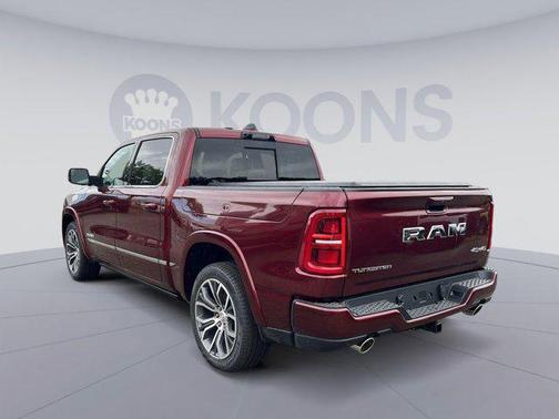 2025 RAM 1500 ST