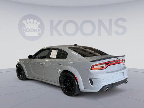 2021 Dodge Charger R/T Scat Pack