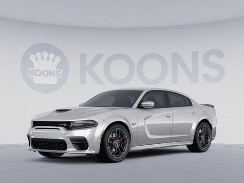 2021 Dodge Charger R/T Scat Pack