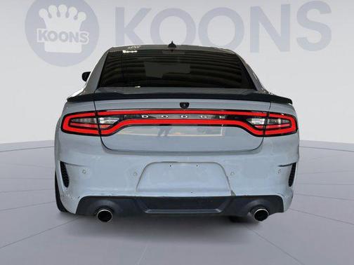 2021 Dodge Charger R/T Scat Pack