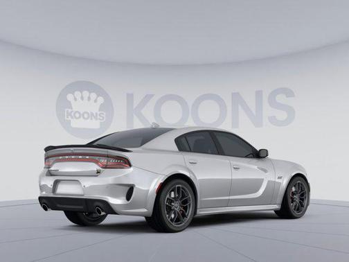 2021 Dodge Charger R/T Scat Pack
