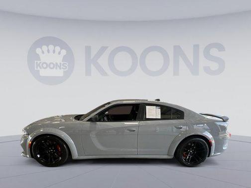 2021 Dodge Charger R/T Scat Pack