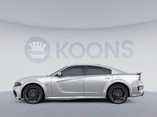 2021 Dodge Charger R/T Scat Pack