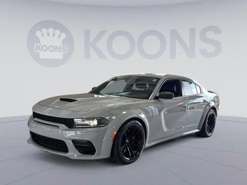 2021 Dodge Charger R/T Scat Pack