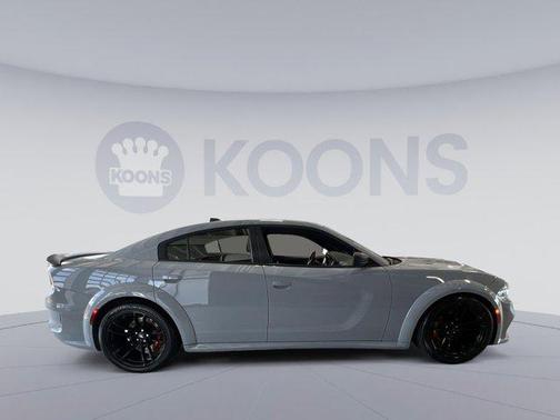 2021 Dodge Charger R/T Scat Pack
