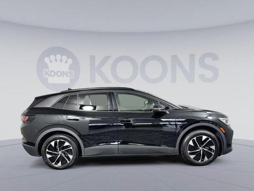 2021 Volkswagen ID.4 AWD Pro S