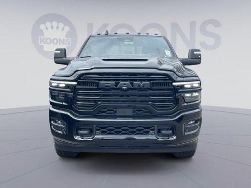 2025 RAM 2500 Laramie Crew Cab 4x4 6'4' Box