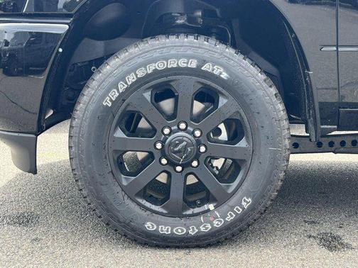 2025 RAM 2500 Laramie Crew Cab 4x4 6'4' Box