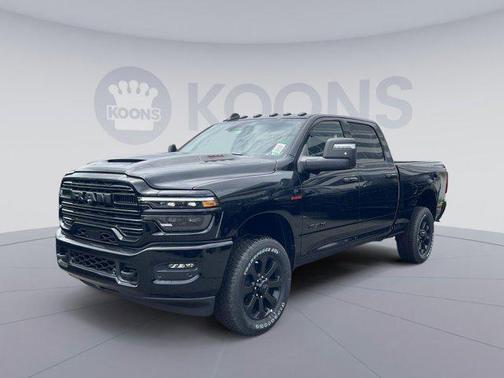 2025 RAM 2500 Laramie Crew Cab 4x4 6'4' Box