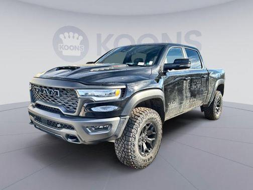 2026 RAM 1500 RHO Crew Cab 4x4 5'7' Box