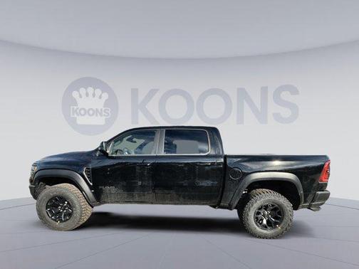 2026 RAM 1500 RHO Crew Cab 4x4 5'7' Box