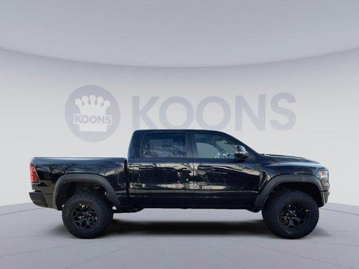 2026 RAM 1500 RHO Crew Cab 4x4 5'7' Box