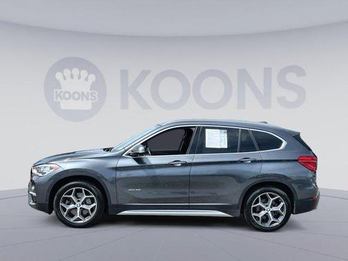 2017 BMW X1 xDrive 28i