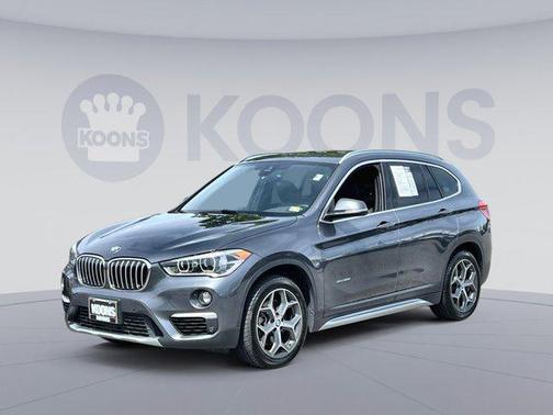 2017 BMW X1 xDrive 28i