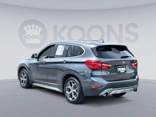 2017 BMW X1 xDrive 28i