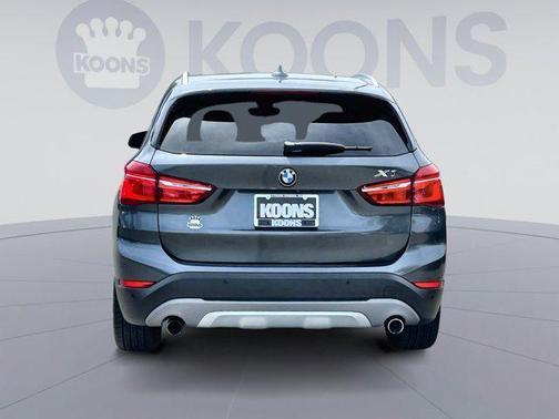 2017 BMW X1 xDrive 28i
