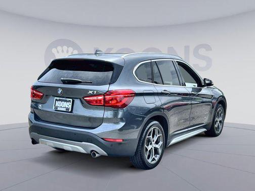 2017 BMW X1 xDrive 28i