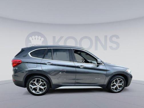 2017 BMW X1 xDrive 28i