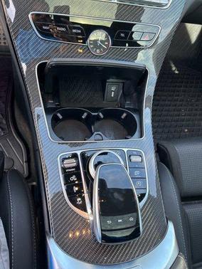 2021 Mercedes-Benz AMG C 63 S