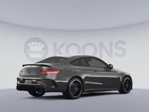 2021 Mercedes-Benz AMG C 63 S
