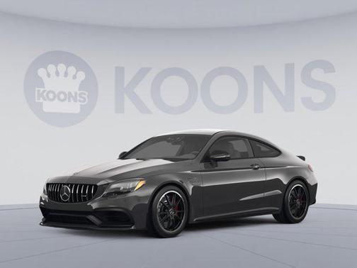 2021 Mercedes-Benz AMG C 63 S