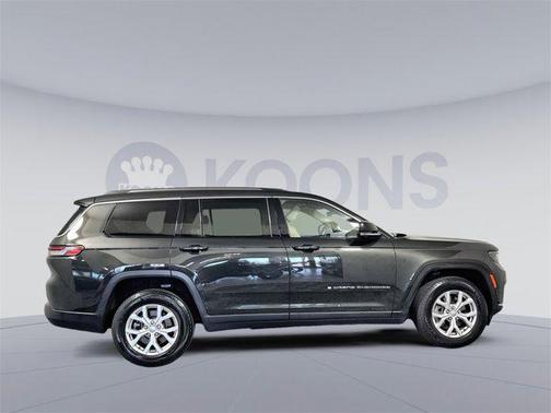 2022 Jeep Grand Cherokee L Limited