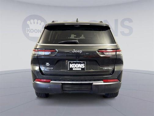 2022 Jeep Grand Cherokee L Limited