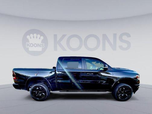 2022 RAM 1500 Laramie