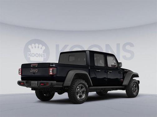 2021 Jeep Gladiator Willys 4x4