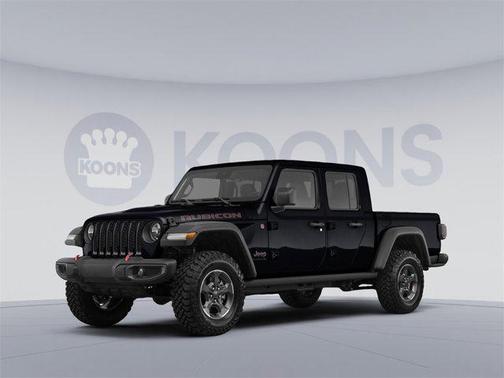 2021 Jeep Gladiator Willys 4x4