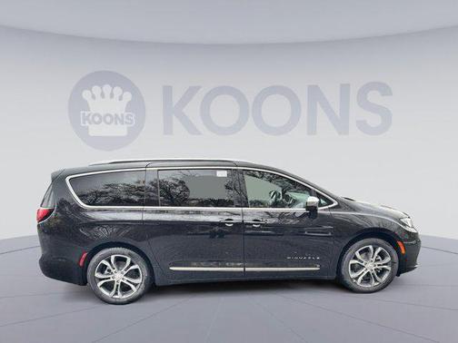 2026 Chrysler Pacifica L