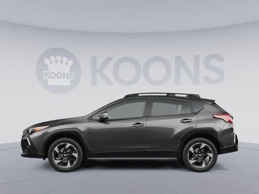 Magnetite Gray Metallic 2024 Subaru Crosstrek Limited