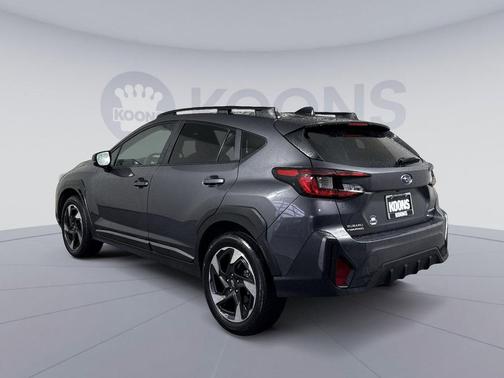 Magnetite Gray Metallic 2024 Subaru Crosstrek Limited
