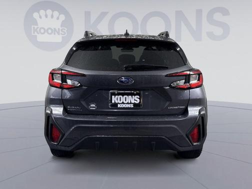 Magnetite Gray Metallic 2024 Subaru Crosstrek Limited
